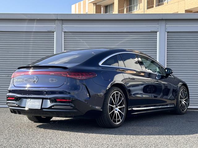 EQS EQS450+ AMGラインパッケージ リアコンフォートPKG/パノラミックスライディングルーフ/ヘッドアップディスプレイ/本革シート/アンビエントライト/シートベンチレーター/ブルメスターサラウンドシステム/レーダーセーフティPKG(10枚目)