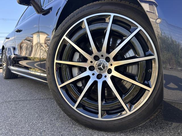 EQS EQS450+ AMGラインパッケージ リアコンフォートPKG/パノラミックスライディングルーフ/ヘッドアップディスプレイ/本革シート/アンビエントライト/シートベンチレーター/ブルメスターサラウンドシステム/レーダーセーフティPKG(13枚目)