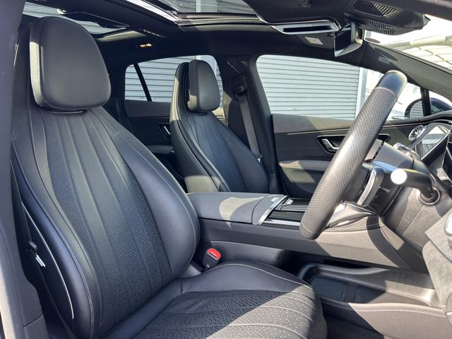 EQS EQS450+ AMGラインパッケージ リアコンフォートPKG/パノラミックスライディングルーフ/ヘッドアップディスプレイ/本革シート/アンビエントライト/シートベンチレーター/ブルメスターサラウンドシステム/レーダーセーフティPKG(20枚目)