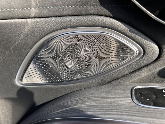 EQS EQS450+ AMGラインパッケージ リアコンフォートPKG/パノラミックスライディングルーフ/ヘッドアップディスプレイ/本革シート/アンビエントライト/シートベンチレーター/ブルメスターサラウンドシステム/レーダーセーフティPKG(23枚目)