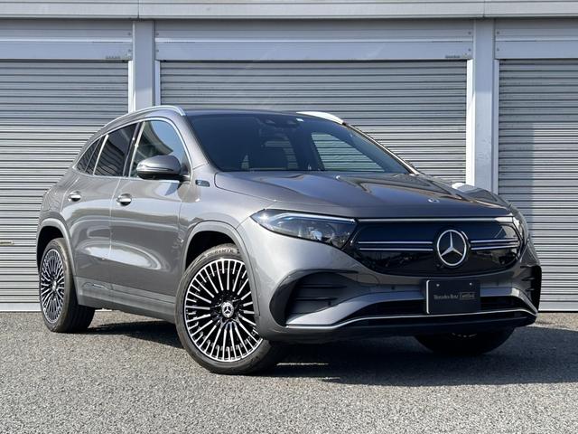 ＥＱＡ ＥＱＡ２５０　ＡＭＧラインパッケージ　新車保証継承　レーダーセーフティパッケージ　ＬＥＤハイパフォーマンスヘッドライト　３６０度カメラ　ヘッドアップディスプレイ　アンビエントライト　アダプティブハイビームアシスト　純正２０インチＡＷ（12枚目）