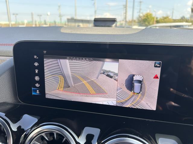 ＥＱＡ ＥＱＡ２５０　ＡＭＧラインパッケージ　新車保証継承　レーダーセーフティパッケージ　ＬＥＤハイパフォーマンスヘッドライト　３６０度カメラ　ヘッドアップディスプレイ　アンビエントライト　アダプティブハイビームアシスト　純正２０インチＡＷ（24枚目）