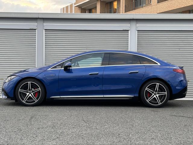 EQE EQE53 4マチック+ デジタルインテリアパッケージ パノラミックスライディングルーフ エクスクルーシブパッケージ エナジャイジングパッケージ ヘッドアップディスプレイ シートベンチレーション 新車保証継承(6枚目)