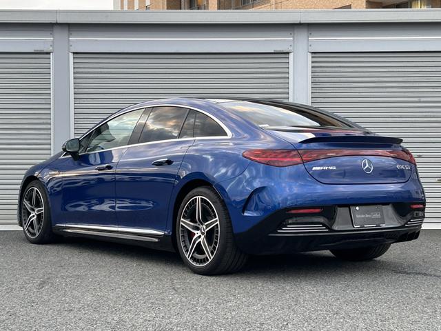 EQE EQE53 4マチック+ デジタルインテリアパッケージ パノラミックスライディングルーフ エクスクルーシブパッケージ エナジャイジングパッケージ ヘッドアップディスプレイ シートベンチレーション 新車保証継承(7枚目)