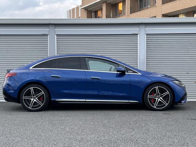 EQE EQE53 4マチック+ デジタルインテリアパッケージ パノラミックスライディングルーフ エクスクルーシブパッケージ エナジャイジングパッケージ ヘッドアップディスプレイ シートベンチレーション 新車保証継承(10枚目)