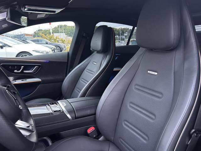 EQE EQE53 4マチック+ デジタルインテリアパッケージ パノラミックスライディングルーフ エクスクルーシブパッケージ エナジャイジングパッケージ ヘッドアップディスプレイ シートベンチレーション 新車保証継承(17枚目)