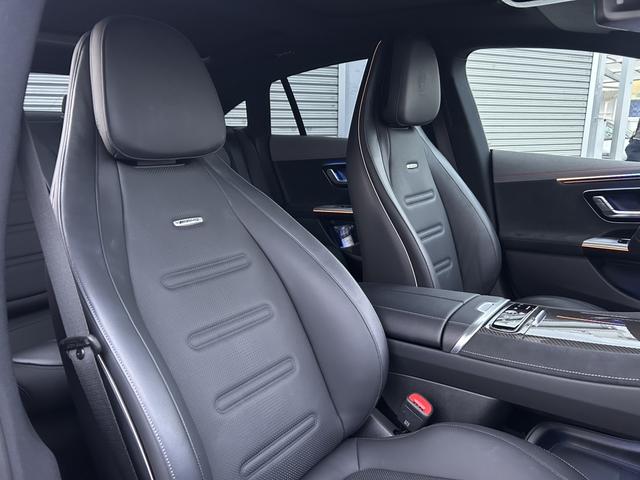 EQE EQE53 4マチック+ デジタルインテリアパッケージ パノラミックスライディングルーフ エクスクルーシブパッケージ エナジャイジングパッケージ ヘッドアップディスプレイ シートベンチレーション 新車保証継承(18枚目)