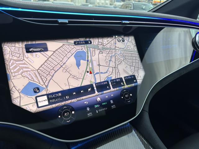 EQE EQE53 4マチック+ デジタルインテリアパッケージ パノラミックスライディングルーフ エクスクルーシブパッケージ エナジャイジングパッケージ ヘッドアップディスプレイ シートベンチレーション 新車保証継承(19枚目)