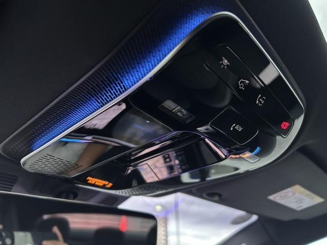 EQE EQE53 4マチック+ デジタルインテリアパッケージ パノラミックスライディングルーフ エクスクルーシブパッケージ エナジャイジングパッケージ ヘッドアップディスプレイ シートベンチレーション 新車保証継承(22枚目)