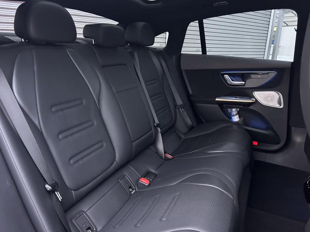 EQE EQE53 4マチック+ デジタルインテリアパッケージ パノラミックスライディングルーフ エクスクルーシブパッケージ エナジャイジングパッケージ ヘッドアップディスプレイ シートベンチレーション 新車保証継承(25枚目)