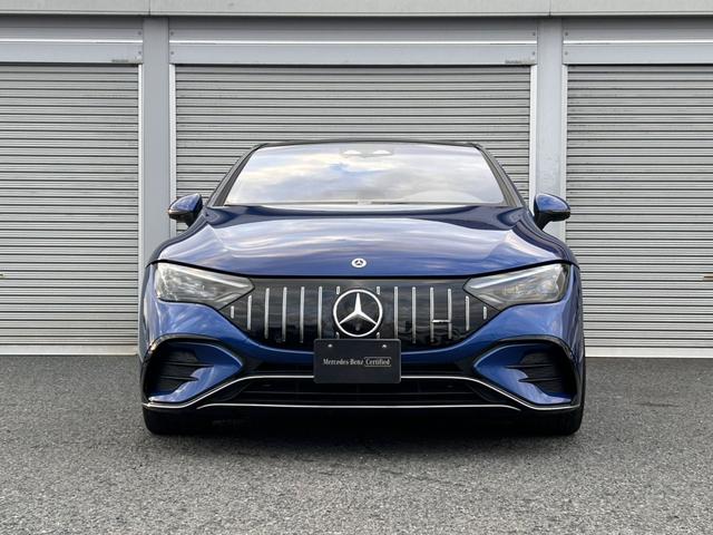 EQE EQE53 4マチック+ デジタルインテリアパッケージ パノラミックスライディングルーフ エクスクルーシブパッケージ エナジャイジングパッケージ ヘッドアップディスプレイ シートベンチレーション 新車保証継承(31枚目)