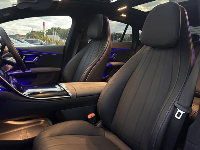 EQS EQS450+ AMGラインパッケージ エクスクルーシブパッケージ パノラミックスライディングルーフ レーダーセーフティパッケージ ヘッドアップディスプレイ 全周囲カメラ メモリー付パワーシート 電動テールゲート 新車保証継承(20枚目)