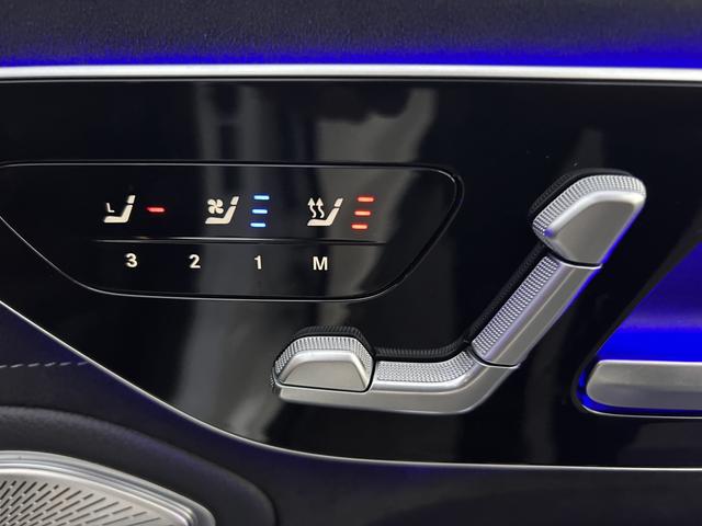 EQS EQS450+ AMGラインパッケージ エクスクルーシブパッケージ パノラミックスライディングルーフ レーダーセーフティパッケージ ヘッドアップディスプレイ 全周囲カメラ メモリー付パワーシート 電動テールゲート 新車保証継承(24枚目)