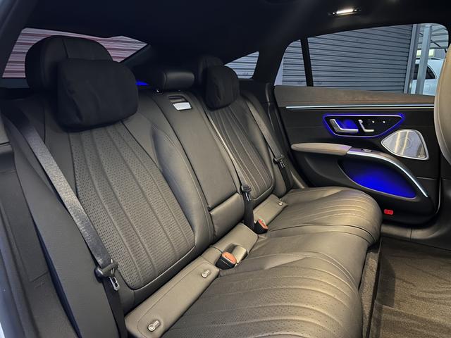 EQS EQS450+ AMGラインパッケージ エクスクルーシブパッケージ パノラミックスライディングルーフ レーダーセーフティパッケージ ヘッドアップディスプレイ 全周囲カメラ メモリー付パワーシート 電動テールゲート 新車保証継承(27枚目)