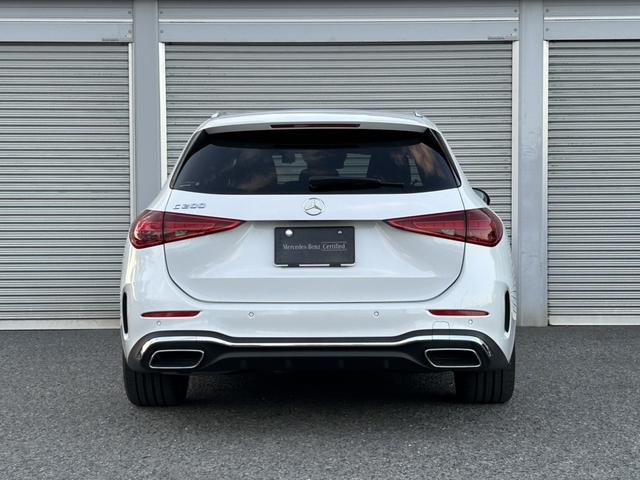 Cクラスステーションワゴン C200ステーションワゴンアバンギャルドAMGライン レザーエクスクルーシブパッケージ パノラミックスライディングルーフ ベーシックパッケージ ヘッドアップディスプレイ 本革 ARナビ レーダーセーフティパッケージ 360度カメラ 認定中古車二年保証(9枚目)
