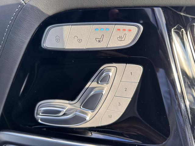 Gクラス G63 AMGカーボンファイバーエクステリアパッケージ マヌファクトゥーアプログラムプラス マヌファクトゥーアインテリアパッケージ  ナッパレザー ブルメスターサラウンドサウンドシステム 1オーナー(23枚目)