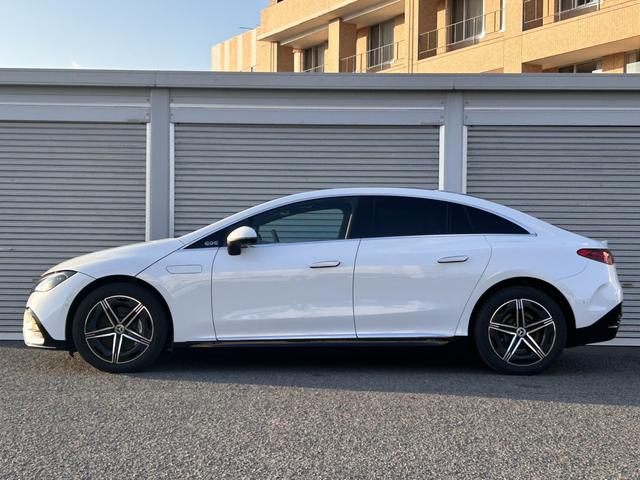 EQE EQE350+ AMGラインパッケージ エクスクルーシブパッケージ パノラミックスライディングルーフ エナジャイジングパッケージ レーダーセーフティパッケージ ベンチレーター ヘッドアップディスプレイ 全周囲カメラ 1オーナー 新車保証継承(6枚目)
