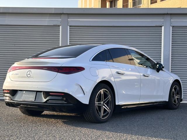EQE EQE350+ AMGラインパッケージ エクスクルーシブパッケージ パノラミックスライディングルーフ エナジャイジングパッケージ レーダーセーフティパッケージ ベンチレーター ヘッドアップディスプレイ 全周囲カメラ 1オーナー 新車保証継承(10枚目)