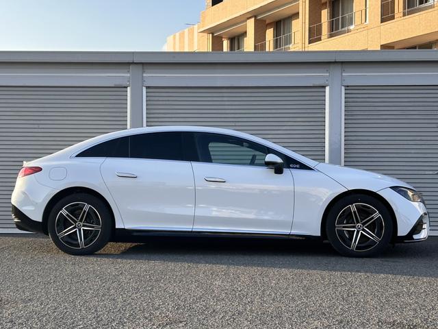 EQE EQE350+ AMGラインパッケージ エクスクルーシブパッケージ パノラミックスライディングルーフ エナジャイジングパッケージ レーダーセーフティパッケージ ベンチレーター ヘッドアップディスプレイ 全周囲カメラ 1オーナー 新車保証継承(11枚目)