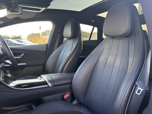 EQE EQE350+ AMGラインパッケージ エクスクルーシブパッケージ パノラミックスライディングルーフ エナジャイジングパッケージ レーダーセーフティパッケージ ベンチレーター ヘッドアップディスプレイ 全周囲カメラ 1オーナー 新車保証継承(18枚目)