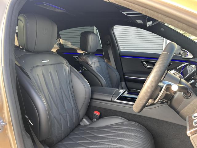 Ｓクラス Ｓ６３　Ｅ　パフォーマンス　ＡＭＧナイトパッケージ　ブルメスターハイエンド４Ｄサラウンドサウンドシステム　パノラミックスライディングルーフ　シートベンチレーター　ＡＲヘッドアップディスプレイ　レーダーセーフティパッケージ（20枚目）