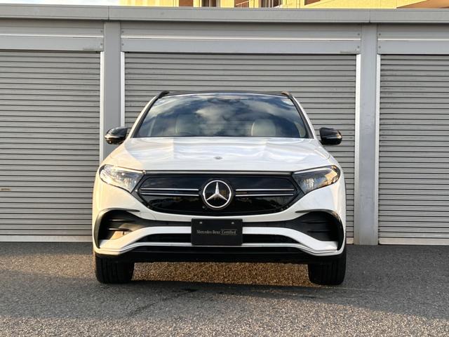 EQA EQA250 エディション1 50台限定車 パノラミックスライディングルーフ 全周囲カメラ レーダーセーフティパッケージ 純正20インチAW 革シート パワーシート アンビエントライト ヘッドアップディスプレイ 認定中古車二年保証(5枚目)