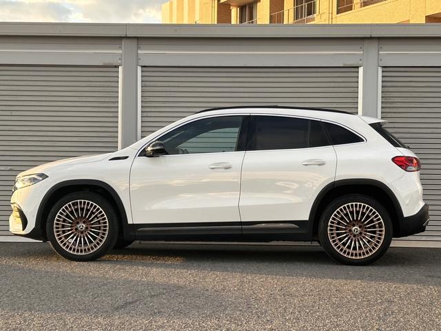 EQA EQA250 エディション1 50台限定車 パノラミックスライディングルーフ 全周囲カメラ レーダーセーフティパッケージ 純正20インチAW 革シート パワーシート アンビエントライト ヘッドアップディスプレイ 認定中古車二年保証(6枚目)