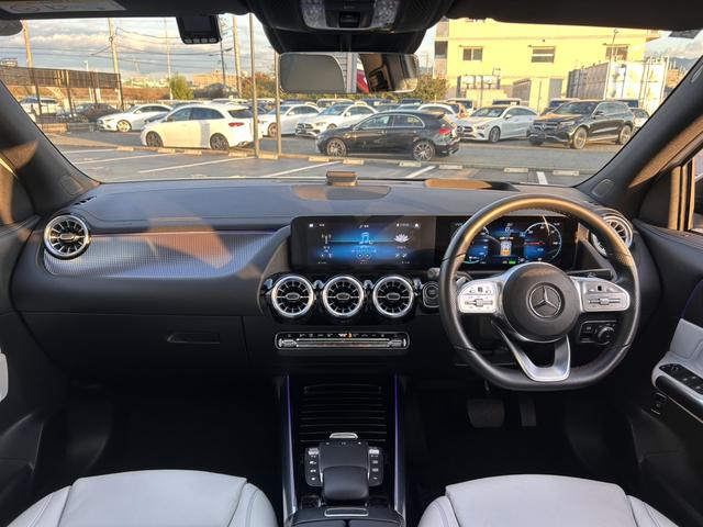 EQA EQA250 エディション1 50台限定車 パノラミックスライディングルーフ 全周囲カメラ レーダーセーフティパッケージ 純正20インチAW 革シート パワーシート アンビエントライト ヘッドアップディスプレイ 認定中古車二年保証(29枚目)