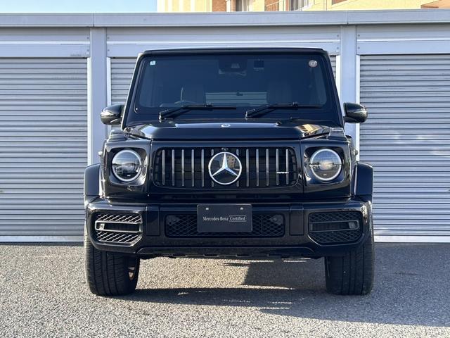 Gクラス G63 G manufakturプログラム・プラス G manufakturインテリプラスパッケージ シートベンチレーター ナッパレザー ナイトパッケージ エナジャイジングパッケージ 1オーナー 認中二年保証(5枚目)
