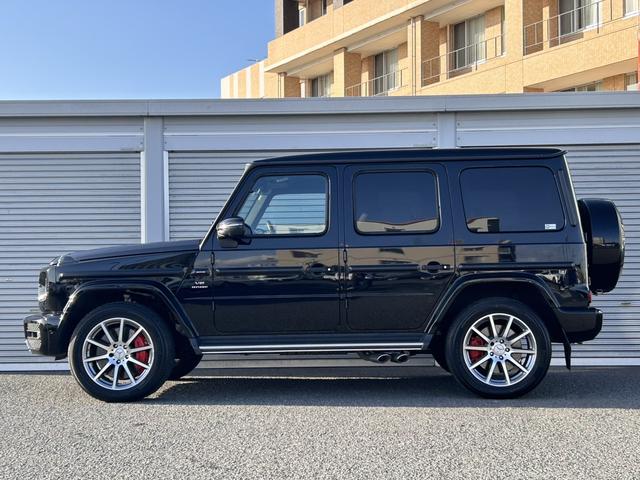 Gクラス G63 G manufakturプログラム・プラス G manufakturインテリプラスパッケージ シートベンチレーター ナッパレザー ナイトパッケージ エナジャイジングパッケージ 1オーナー 認中二年保証(6枚目)