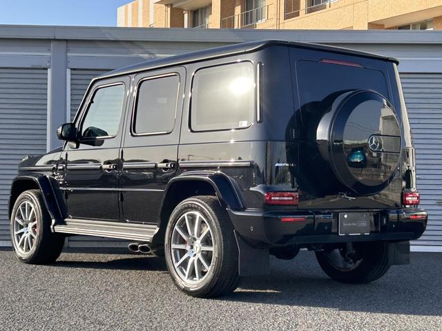 Gクラス G63 G manufakturプログラム・プラス G manufakturインテリプラスパッケージ シートベンチレーター ナッパレザー ナイトパッケージ エナジャイジングパッケージ 1オーナー 認中二年保証(7枚目)