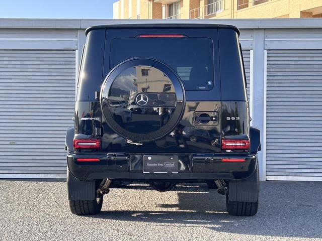 Gクラス G63 G manufakturプログラム・プラス G manufakturインテリプラスパッケージ シートベンチレーター ナッパレザー ナイトパッケージ エナジャイジングパッケージ 1オーナー 認中二年保証(8枚目)