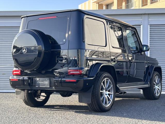Gクラス G63 G manufakturプログラム・プラス G manufakturインテリプラスパッケージ シートベンチレーター ナッパレザー ナイトパッケージ エナジャイジングパッケージ 1オーナー 認中二年保証(9枚目)