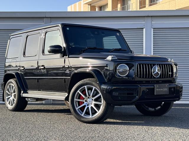 Gクラス G63 G manufakturプログラム・プラス G manufakturインテリプラスパッケージ シートベンチレーター ナッパレザー ナイトパッケージ エナジャイジングパッケージ 1オーナー 認中二年保証(11枚目)