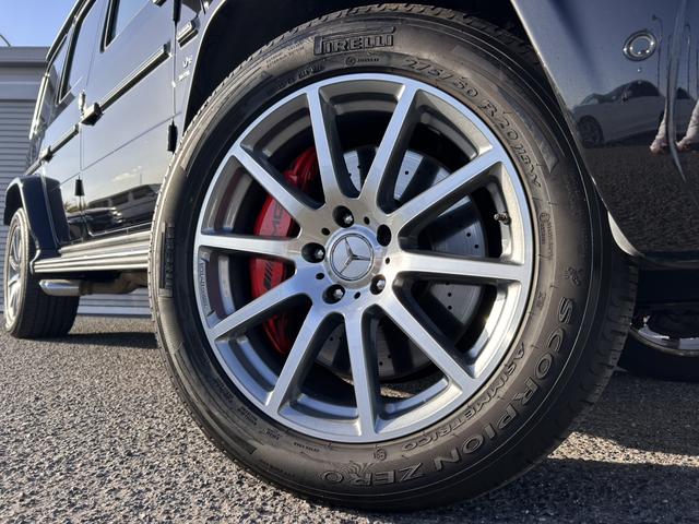 Gクラス G63 G manufakturプログラム・プラス G manufakturインテリプラスパッケージ シートベンチレーター ナッパレザー ナイトパッケージ エナジャイジングパッケージ 1オーナー 認中二年保証(12枚目)