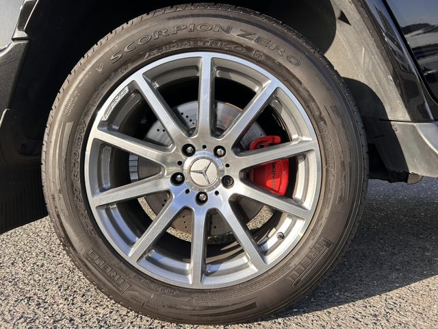 Gクラス G63 G manufakturプログラム・プラス G manufakturインテリプラスパッケージ シートベンチレーター ナッパレザー ナイトパッケージ エナジャイジングパッケージ 1オーナー 認中二年保証(13枚目)