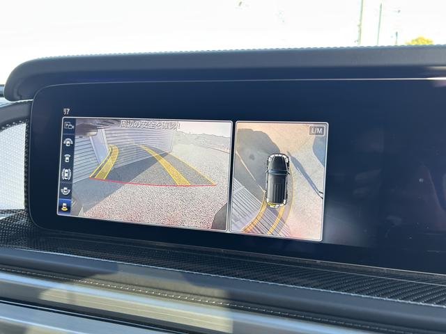 Gクラス G63 G manufakturプログラム・プラス G manufakturインテリプラスパッケージ シートベンチレーター ナッパレザー ナイトパッケージ エナジャイジングパッケージ 1オーナー 認中二年保証(20枚目)