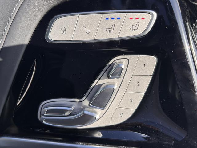 Gクラス G63 G manufakturプログラム・プラス G manufakturインテリプラスパッケージ シートベンチレーター ナッパレザー ナイトパッケージ エナジャイジングパッケージ 1オーナー 認中二年保証(23枚目)
