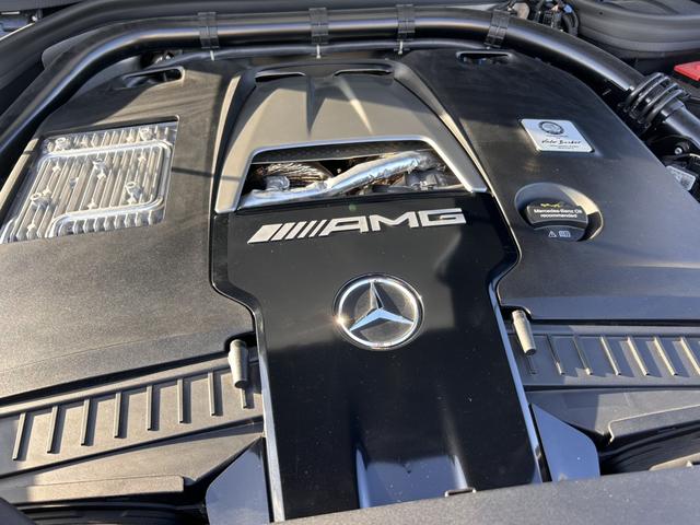 Gクラス G63 G manufakturプログラム・プラス G manufakturインテリプラスパッケージ シートベンチレーター ナッパレザー ナイトパッケージ エナジャイジングパッケージ 1オーナー 認中二年保証(32枚目)