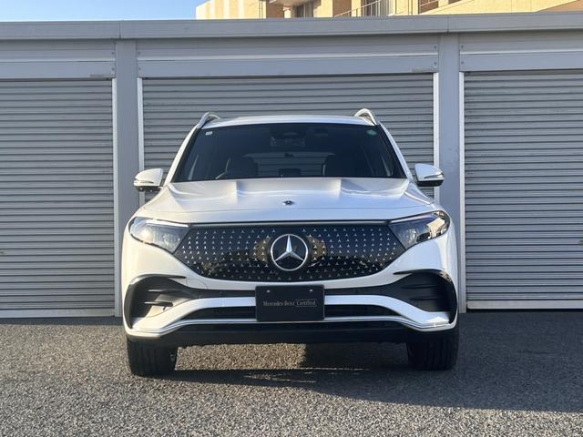 ＥＱＢ ＥＱＢ２５０＋　ＡＭＧラインパッケージ　ドライビングアシスタンスパッケージ　全周囲カメラ　パワーシート　シートヒーター　ＡＲナビ　ＬＥＤハイパフォーマンスヘッドライド　アダプティブハイビームアシスト　純正２０インチＡＷ　新車保証継承（5枚目）