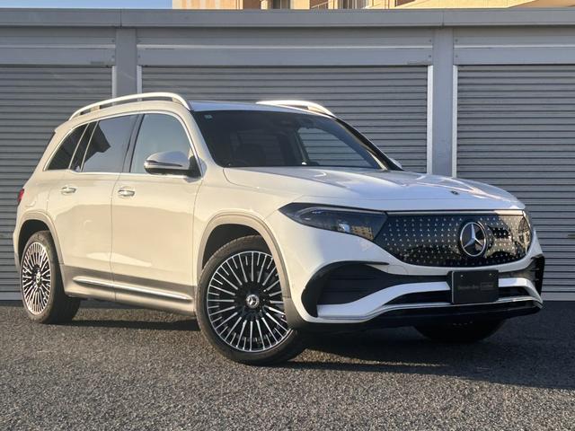 ＥＱＢ ＥＱＢ２５０＋　ＡＭＧラインパッケージ　ドライビングアシスタンスパッケージ　全周囲カメラ　パワーシート　シートヒーター　ＡＲナビ　ＬＥＤハイパフォーマンスヘッドライド　アダプティブハイビームアシスト　純正２０インチＡＷ　新車保証継承（8枚目）