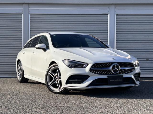 ＣＬＡクラス シューティングブレーク ＣＬＡ２００ｄ　シューティングブレーク　ＡＭＧライン　レーダーセーフティパッケージ　パワーシート　シートヒーター　マルチビームＬＥＤヘッドライト　アダプティブハイビームアシスト　純正１８インチＡＷ　電動リアゲート　ハーフレザー　認定中古車二年保証（11枚目）