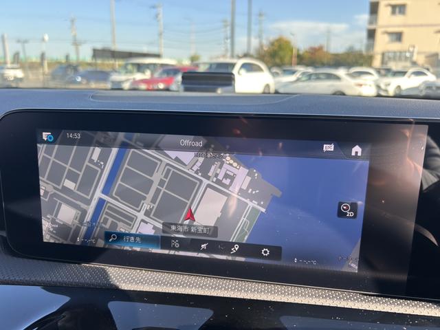 ＣＬＡクラス シューティングブレーク ＣＬＡ２００ｄ　シューティングブレーク　ＡＭＧライン　レーダーセーフティパッケージ　パワーシート　シートヒーター　マルチビームＬＥＤヘッドライト　アダプティブハイビームアシスト　純正１８インチＡＷ　電動リアゲート　ハーフレザー　認定中古車二年保証（21枚目）