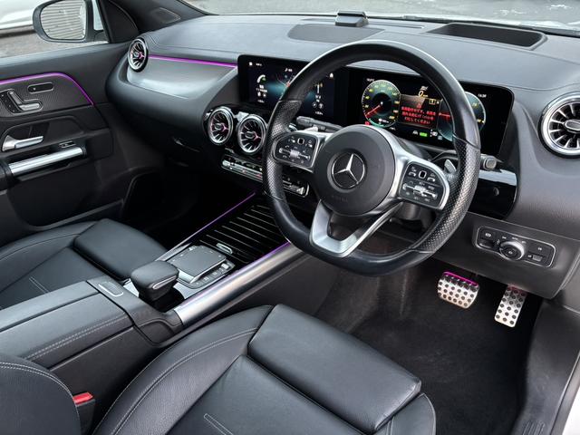 ＥＱＡ ＥＱＡ２５０　ＡＭＧレザーエクスクルーシブパッケージ　レザーエクスクルーシブパッケージ　レーダーセーフティパッケージ　純正２０ＡＷ　本革　３６０度カメラ　ＬＥＤハイパフォーマンスヘッドライト　ヘッドアップディスプレイ　シートヒーター　認定中古車二年保証（17枚目）