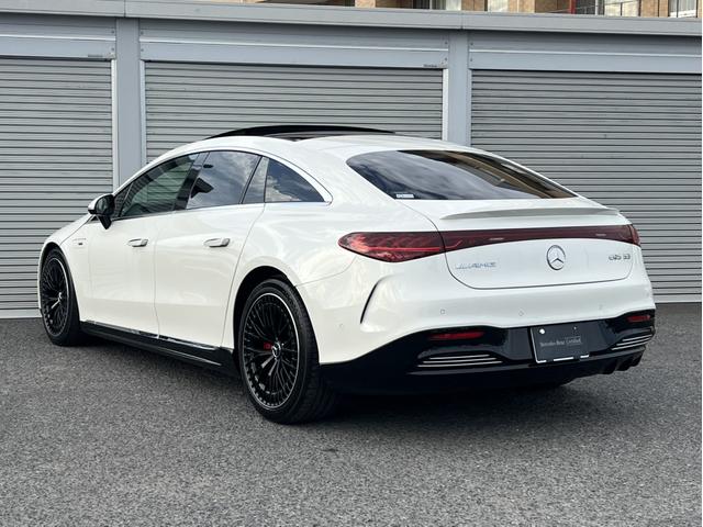 ＥＱＳ ＥＱＳ５３　４マチック＋　リアコンフォートパッケージ　エクスクルーシブパッケージ　ＡＭＧカーボンファイバーインテリアトリム　ハイパースクリーン　ＨＵＤ　シートベンチレーター　パノラミックスライディングルーフ　新車保証継承（7枚目）