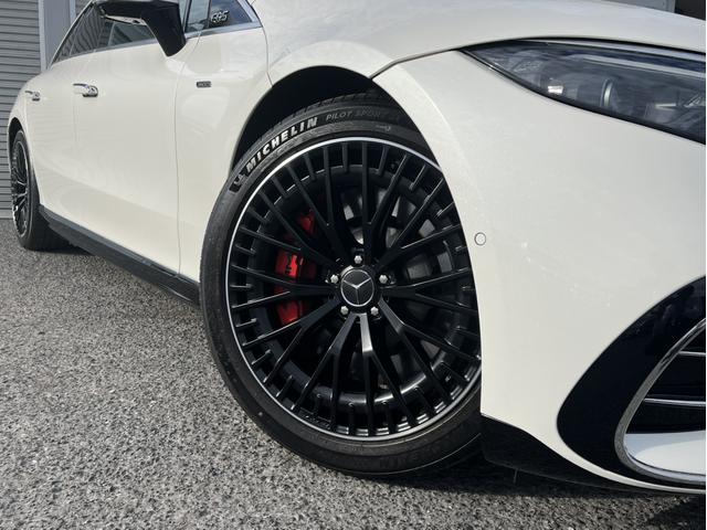 ＥＱＳ ＥＱＳ５３　４マチック＋　リアコンフォートパッケージ　エクスクルーシブパッケージ　ＡＭＧカーボンファイバーインテリアトリム　ハイパースクリーン　ＨＵＤ　シートベンチレーター　パノラミックスライディングルーフ　新車保証継承（12枚目）