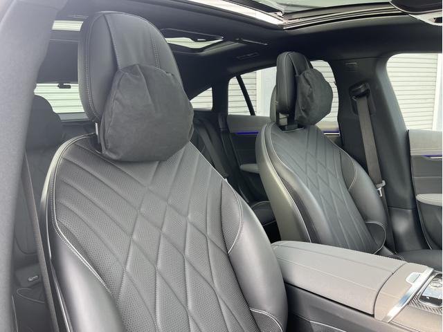 ＥＱＳ ＥＱＳ５３　４マチック＋　リアコンフォートパッケージ　エクスクルーシブパッケージ　ＡＭＧカーボンファイバーインテリアトリム　ハイパースクリーン　ＨＵＤ　シートベンチレーター　パノラミックスライディングルーフ　新車保証継承（19枚目）