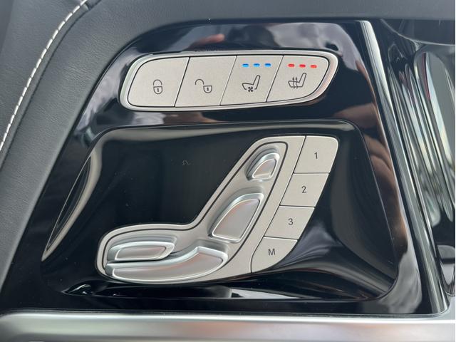 Ｇクラス Ｇ４５０ｄ　ローンチエディション　後期モデル　アダプティブダンピングシステム　エナジャイジングＰＫＧプラス　ガラススライディングルーフ　ブルメスター３Ｄサウンド　ナッパレザー　純正２０インチＡＷ　１オーナー　認定中古車二年保証（23枚目）