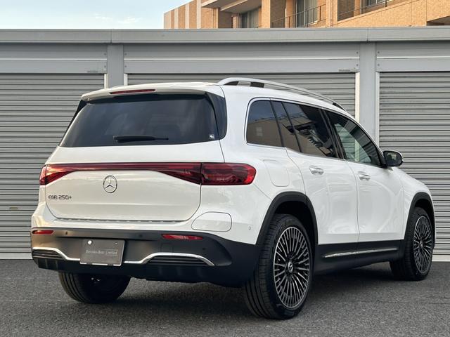 ＥＱＢ ＥＱＢ２５０＋　ＡＭＧラインパッケージ　後期モデル　３６０度カメラ　ドライビングアシスタンスパッケージ　パワーシート　シートヒーター　アダプティブハイビームアシスト　ＬＥＤハイパフォーマンスヘッドライト　純正２０インチＡＷ　新車保証継承（9枚目）