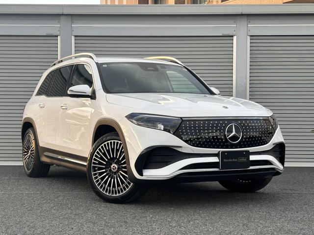 ＥＱＢ ＥＱＢ２５０＋　ＡＭＧラインパッケージ　後期モデル　３６０度カメラ　ドライビングアシスタンスパッケージ　パワーシート　シートヒーター　アダプティブハイビームアシスト　ＬＥＤハイパフォーマンスヘッドライト　純正２０インチＡＷ　新車保証継承（11枚目）